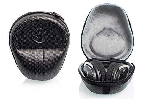 Slappa Hardbody PRO Full Sized Headphone Case - Fits Audio Technica Ath-m50- (New)