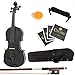 Mendini By Cecilio Violin, Beginner Kit  w/Hard Case, Rosin, Bow (Used)