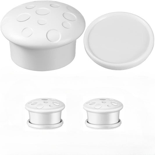 Eco-Baby 6 Pack Magnetic Cabinet Locks for Babies with 2 Keys, Baby Proofing Kit (New)