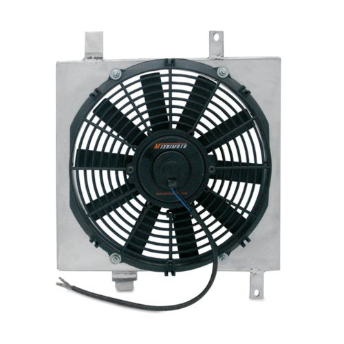 Mishimoto MMFS-INT-90 Performance Aluminum Fan Shroud for 90-93 Acura Integra (Like New)