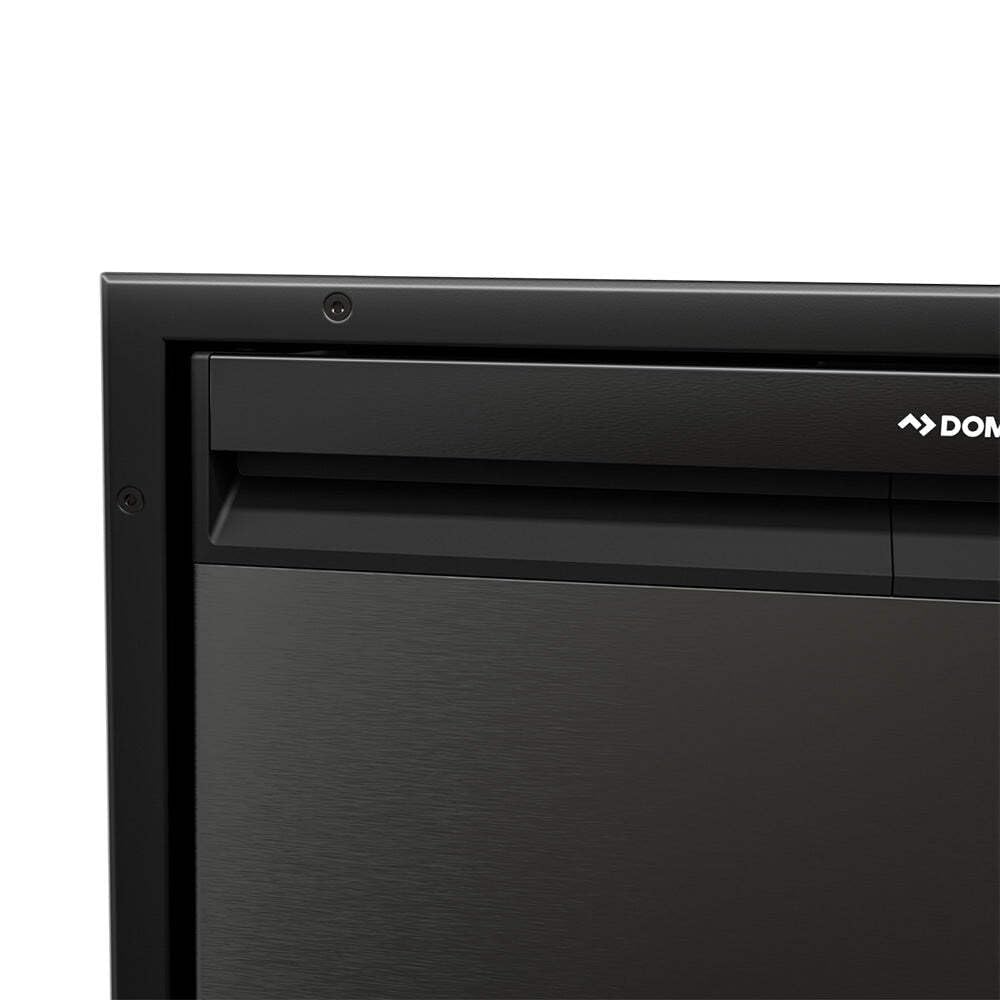 Dometic UFM 50SB, Universal Flush-Mount Frame for NRX 35/50, Black (Used)