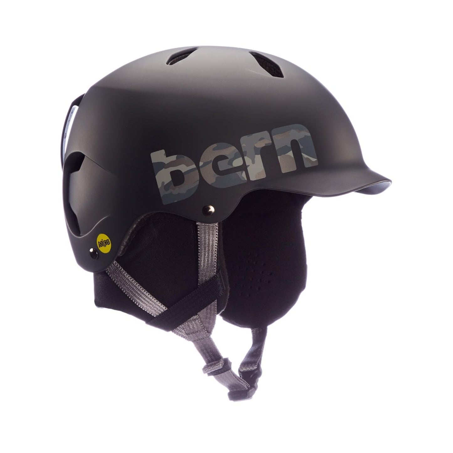 Bern Bandito Bike Helmet for Kids, EPS Multi-Impact Protection (Like New)