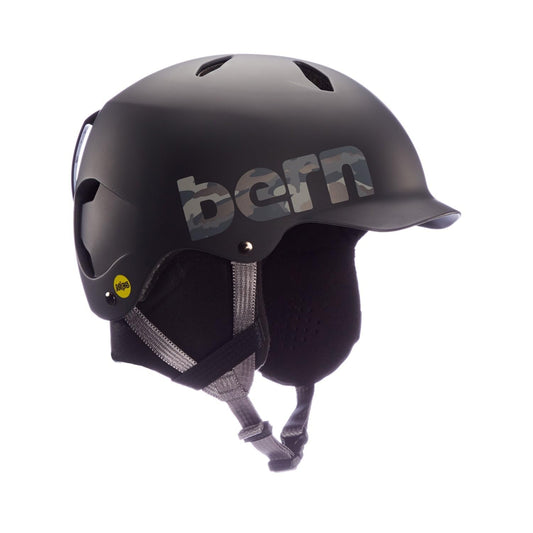 Bern Bandito Bike Helmet for Kids, EPS Multi-Impact Protection (Like New)