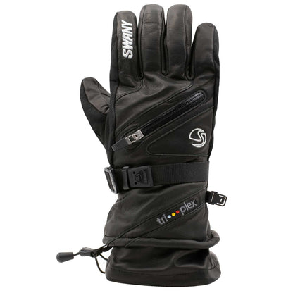 Swany Men's X-Cell 2.1 Sports Moisture-Wicking Quick-Drying Warm Durable Flexibl (Like New)