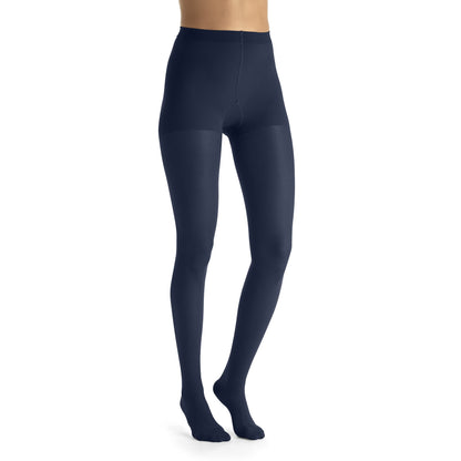 JOBST Ultrasheer Cotton Compression Stockings for Women, Closed Toe, Medical (Used)