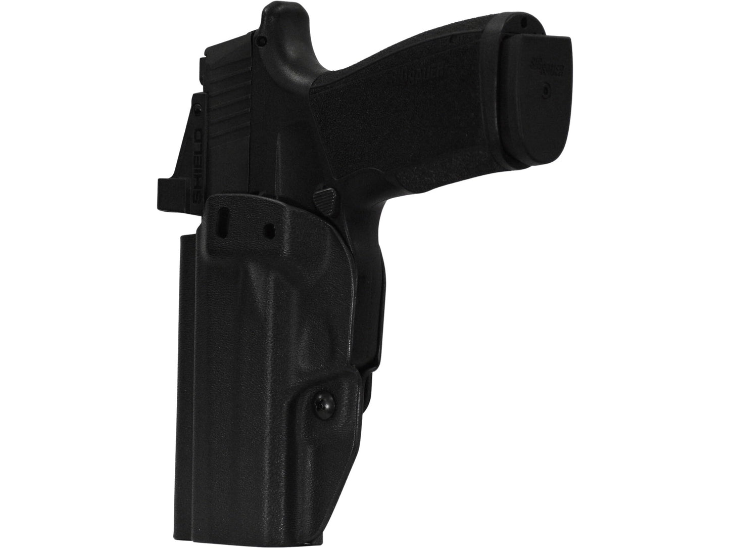 Mission First Tactical HSIG365-MAIWBA-BL: Sig P365 Macro Holster (Like New)