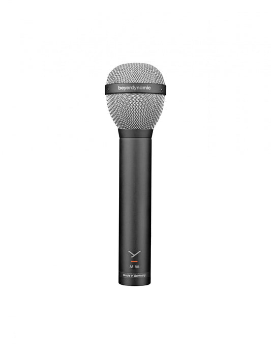 Beyerdynamic M 88 Table Array Unidirectional Dynamic Microphone for Vocal - Gray (Like New)