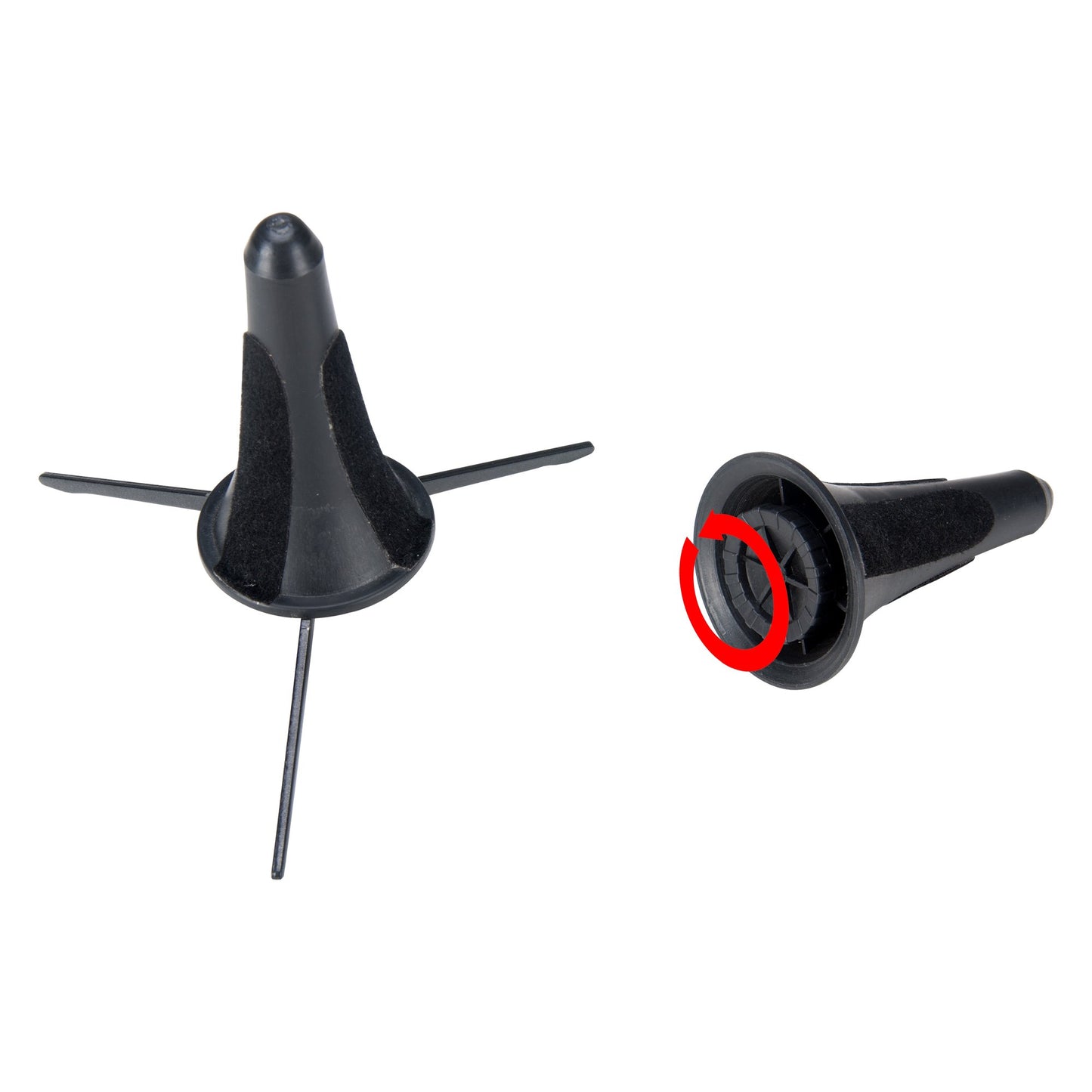 Cecilio Foldable Clarinet Stand, Portable Travel Clarinet Holder (Used)