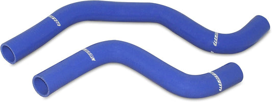 Mishimoto MMHOSEEVO8BL Silicone Radiator Hose Kit For 2001-07 Mitsubishi Lancer (New)