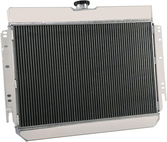 Mishimoto RA289 Aluminum Radiator for 1965-1967 Chevrolet Chevelle (New)