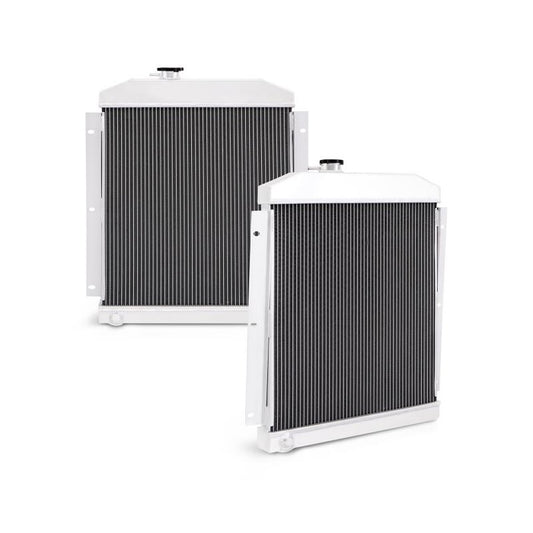 Mishimoto 2-Row Aluminum Radiator for 1947-1954 Chevrolet 3100 Series Truck (New)