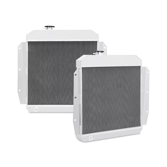 Mishimoto RA5559 Aluminum Radiator for 1955-1959 Chevrolet/GM 3100 Series Truck (New)