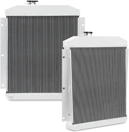 Mishimoto MMRAD-CK-47X Performance Aluminum Radiator Fits for 1947-1954 Chevy (New)