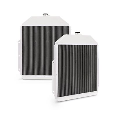 Mishimoto 3-Row Aluminum Radiator for 42-52 Ford Pickup (New)