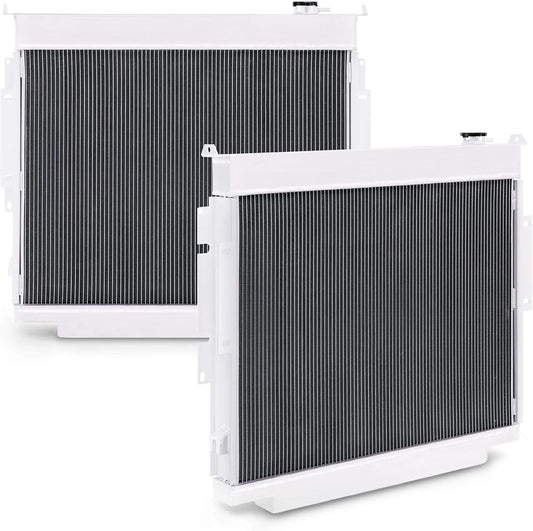 Mishimoto RA1165  Aluminum Radiator for 1983-1994 Ford F-150, F-250, F-350 (New)