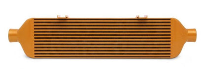 Mishimoto 65G Front Mount Intercooler (Intercooler Only) for Subaru WRX, Gold (New)