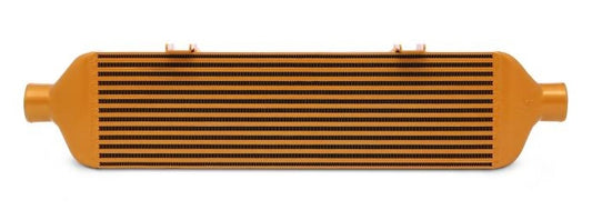 Mishimoto 65G Front Mount Intercooler (Intercooler Only) for Subaru WRX, Gold (New)