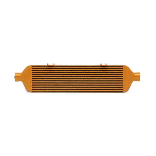Mishimoto Front Mount Aluminum Intercooler for WRX STi 2015-2019, Gold (New)