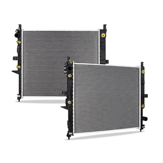 Mishimoto 2190-AT Factory Replacement Radiator for 1998-2002 Mercedes-Benz ML320 (New)