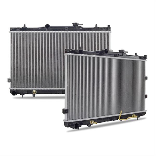 Mishimoto 2784-AT Factory Replacement Radiator for 2004-2009 Kia Spectra (New)