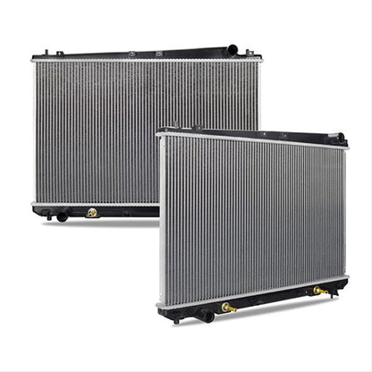 Mishimoto 2427-AT Factory Replacement Radiator for 2001-2003 Toyota Sienna (New)