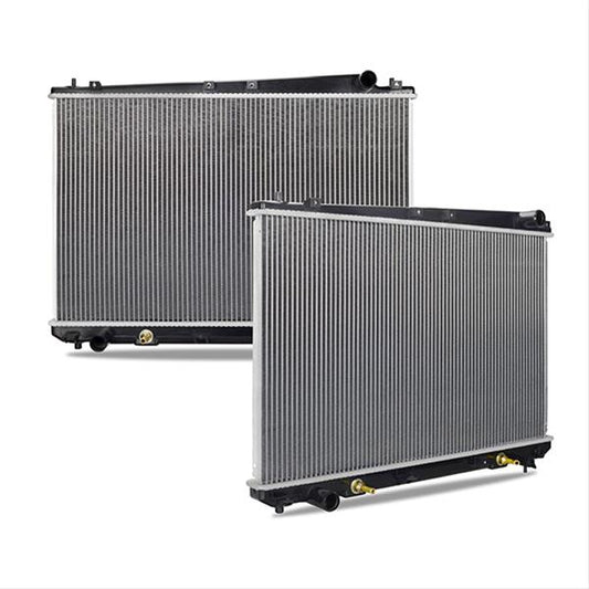 Mishimoto 2427-AT Factory Replacement Radiator for 2001-2003 Toyota Sienna (New)