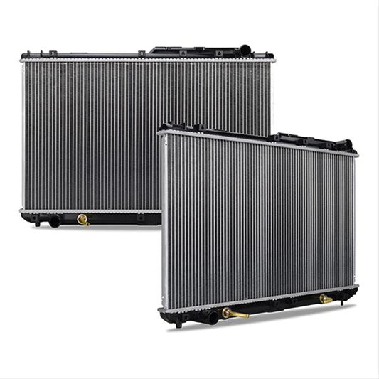 Mishimoto 1746-AT Factory Replacement Radiator for 1994-1996 Lexus ES300 (New)