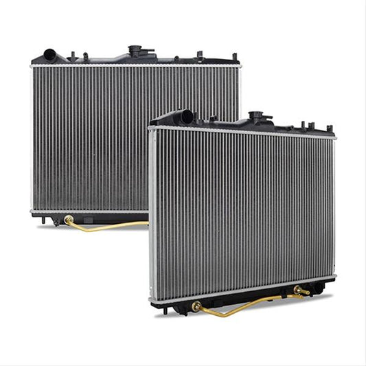 Mishimoto 2195-AT Factory Replacement Radiator for 1999-2002 Honda Passport (New)