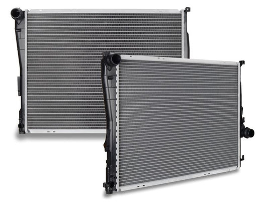 Mishimoto 2635-MT Replacement Radiator for BMW Z4 M Roadster 3.2L, 2006-2008 (New)