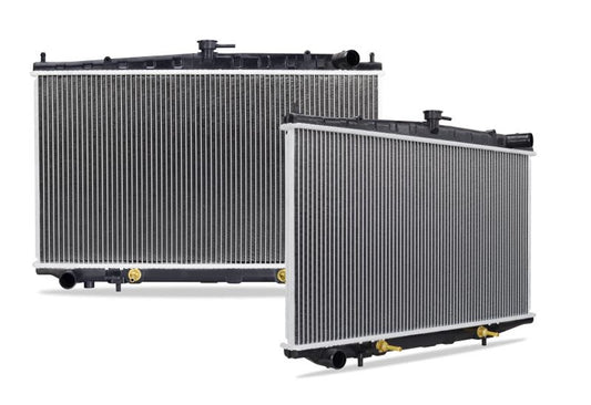 Mishimoto 1573-AT Factory Replacement Radiator for Nissan Altima, 1993-1997 (New)