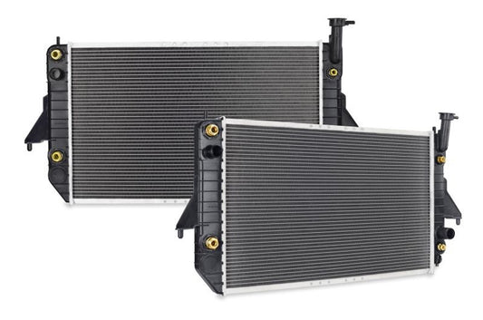 Mishimoto 1786-AT Factory Replacement Radiator for Chevrolet Astro, 1996-1997 (New)