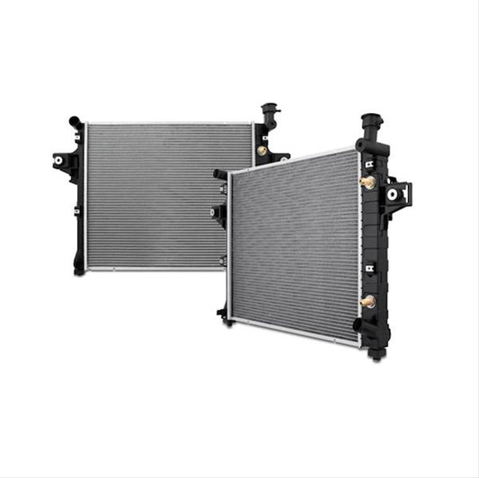Mishimoto R2336 OEM Replacement Radiator for 2001-2004 4.7L Jeep Grand Cherokee (New)