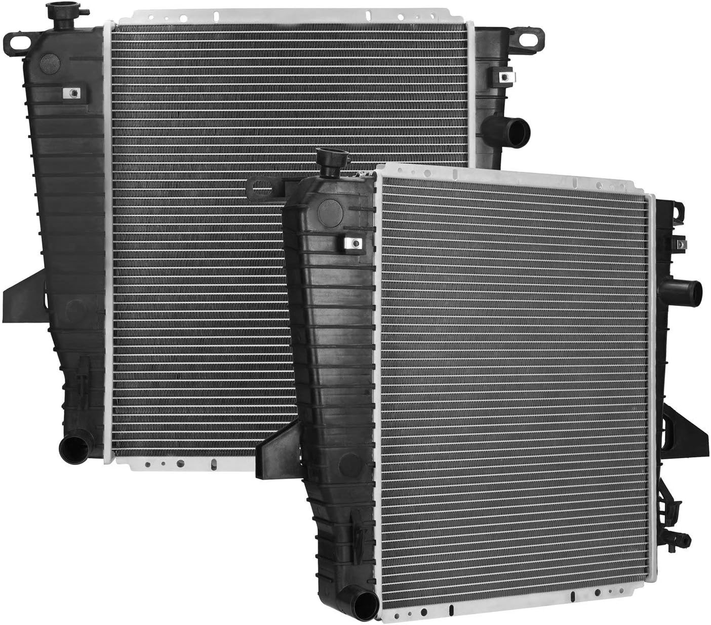 Mishimoto R1722-MT Cooling Radiator Direct Fit for the 1995-1997 Ford Ranger V6 (Like New)