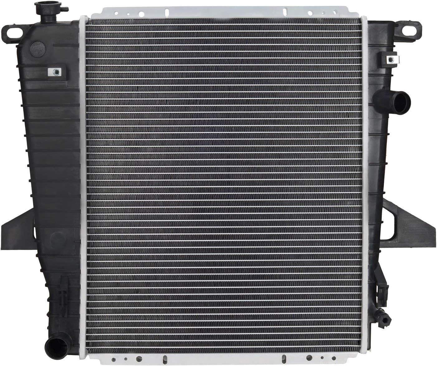 Mishimoto R1722-MT Cooling Radiator Direct Fit for the 1995-1997 Ford Ranger V6 (Like New)