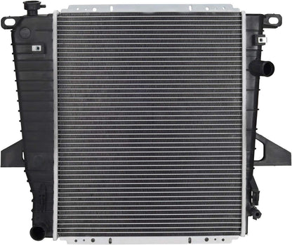 Mishimoto R1722-MT Cooling Radiator Direct Fit for the 1995-1997 Ford Ranger V6 (Like New)