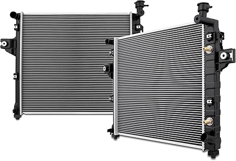 Mishimoto R2263 Replacement Radiator Fits For 1999-2000 Jeep Grand Cherokee 4.7L (New)