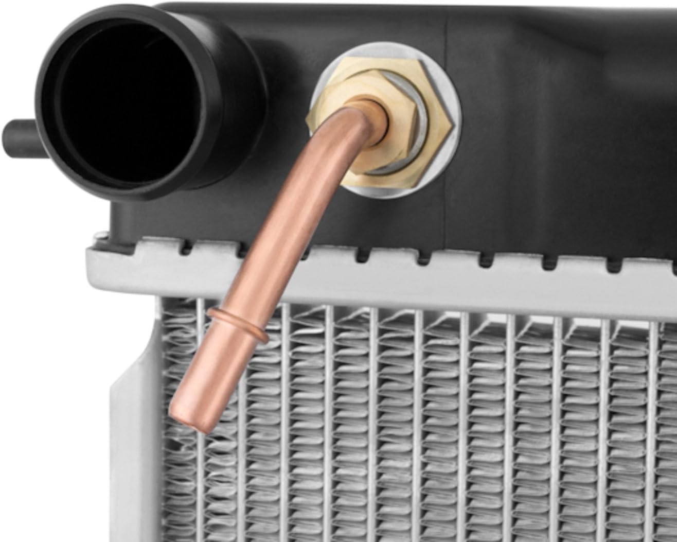 Mishimoto Plastic End-Tank Radiator for  1993-1997 Jeep Grand Cherokee ZJ 4.0L (New)