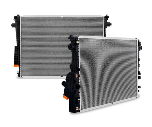 Mishimoto Radiator for Ford 6.4L Powerstroke F250 F350 F450 F550, 2008-2010 (New)