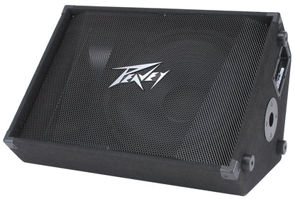 Peavey 570670 PV 15M Corded Electric 2-Way Floor Monitor with Voice Control (Used, No Retail Box)