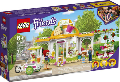 LEGO Friends Living 314 Pieces Building Kit for Kids, Multicolor - Small, Medium (Like New)