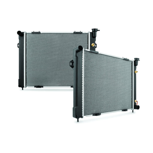 Mishimoto R1394 Plastic End-Tank Radiator, Compatible with Jeep Grand Cherokee Z (Used, No Retail Box)