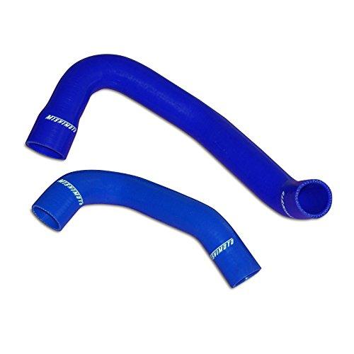 Mishimoto MMHOSE-WR6-97BL Silicone Hose For 1997–2006 Jeep Wrangler 6 Cylinder (New)