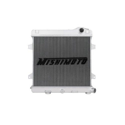 Mishimoto MMRAD-E30-82 Performance Aluminum Radiator Compatible With BMW E30 3-S (Used)