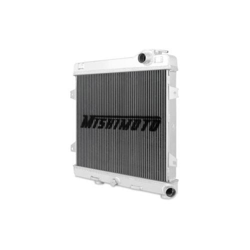 Mishimoto MMRAD-E30-82 Performance Aluminum Radiator Compatible With BMW E30 3-S (Used)