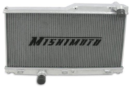 Mishimoto MMRADUNI25 Universal Performance Aluminum Radiator, 25.51"x16.3"x2.55" (Used)