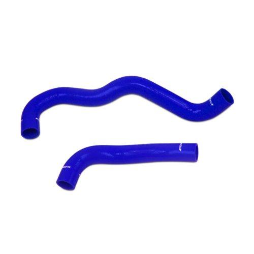 Mishimoto MMHOSE-F250D-03BL Blue Hose Kit For 2003–2004 Ford 6.0L Powerstroke (Like New)