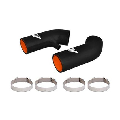 Mishimoto MMHOSE-370Z-09AIBK Air Intake Hose Kit for 2009-2020 Nissan 370Z Black (Like New)