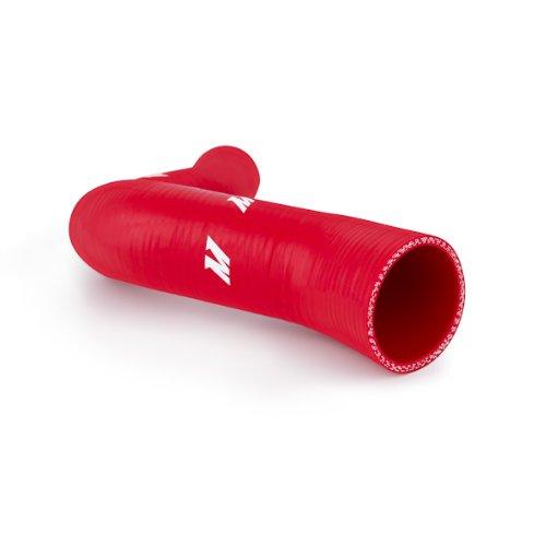 Mishimoto MMHOSE-LIBT-05TRD Red Silicone Hose Kit for 05-06 Jeep Liberty 2.8 CRD (Like New)
