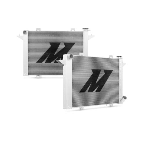 Mishimoto MMRAD-RAM-89 Performance Radiator for 91-93 Dodge Ram Cummins 5.9L (Like New, No Retail Box)