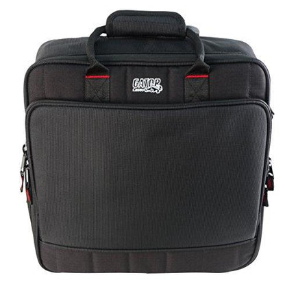 Gator Cases Padded Nylon Mixer/Gear Bag Removable Strap, 15.5"x15"x5.5" - Black (Like New, No Retail Box)